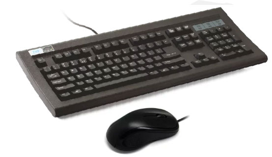 Keyboard-Mouse