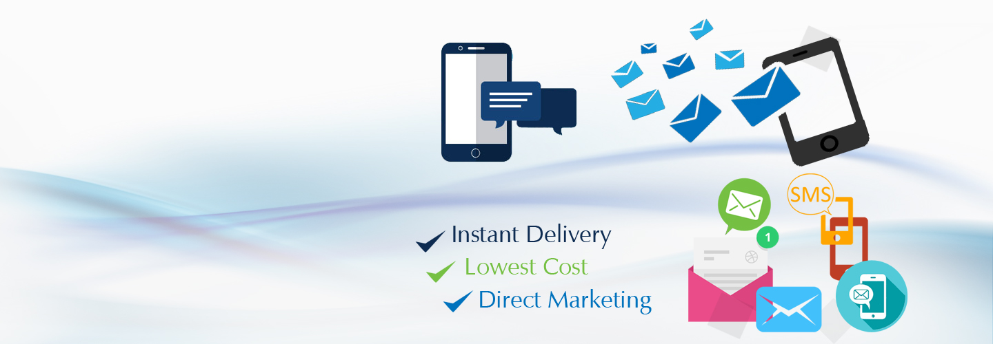 Bulk SMS service provider